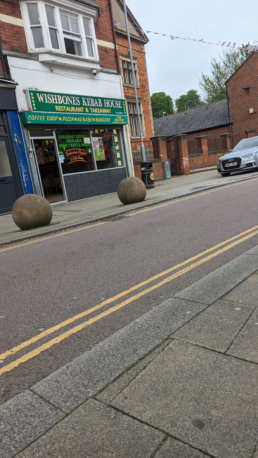 Photo of Wishbones - 62 High St, Rushden NN10 0PJ